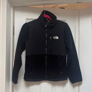 The North Face Black Full-Zip Jacket